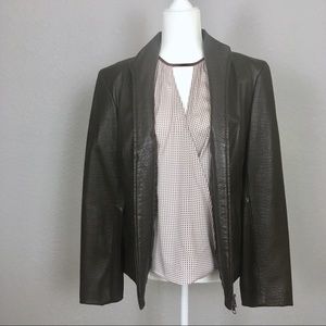 🍂Express Leather Jacket